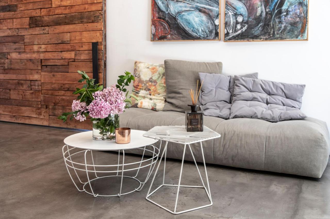 Oniropetra Boutique Hotel Karpenísion Zewnętrze zdjęcie