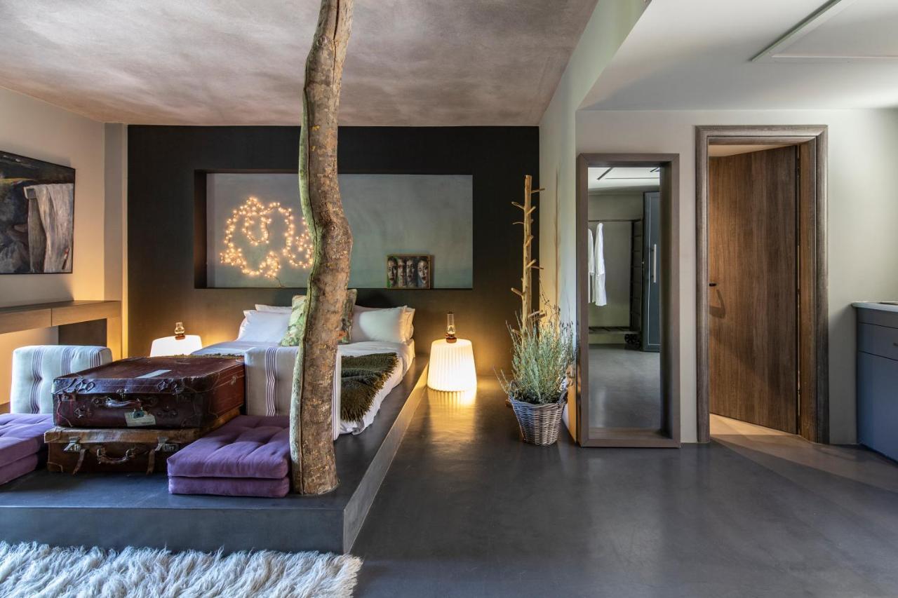 Oniropetra Boutique Hotel Karpenísion Zewnętrze zdjęcie