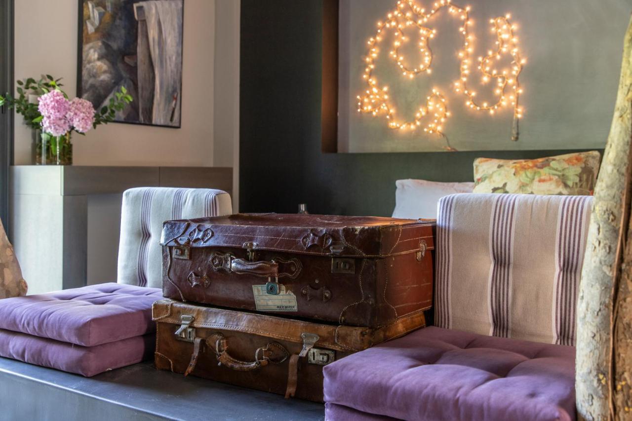 Oniropetra Boutique Hotel Karpenísion Zewnętrze zdjęcie