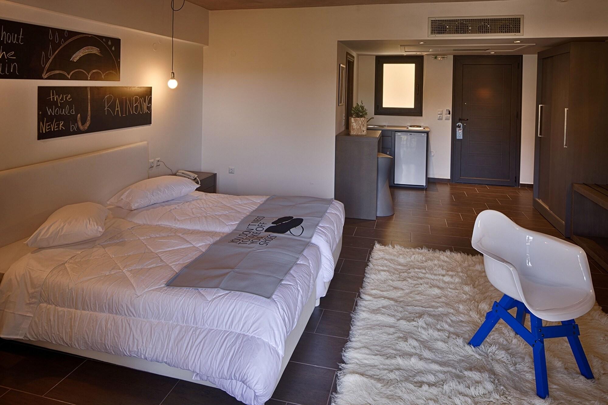 Oniropetra Boutique Hotel Karpenísion Zewnętrze zdjęcie