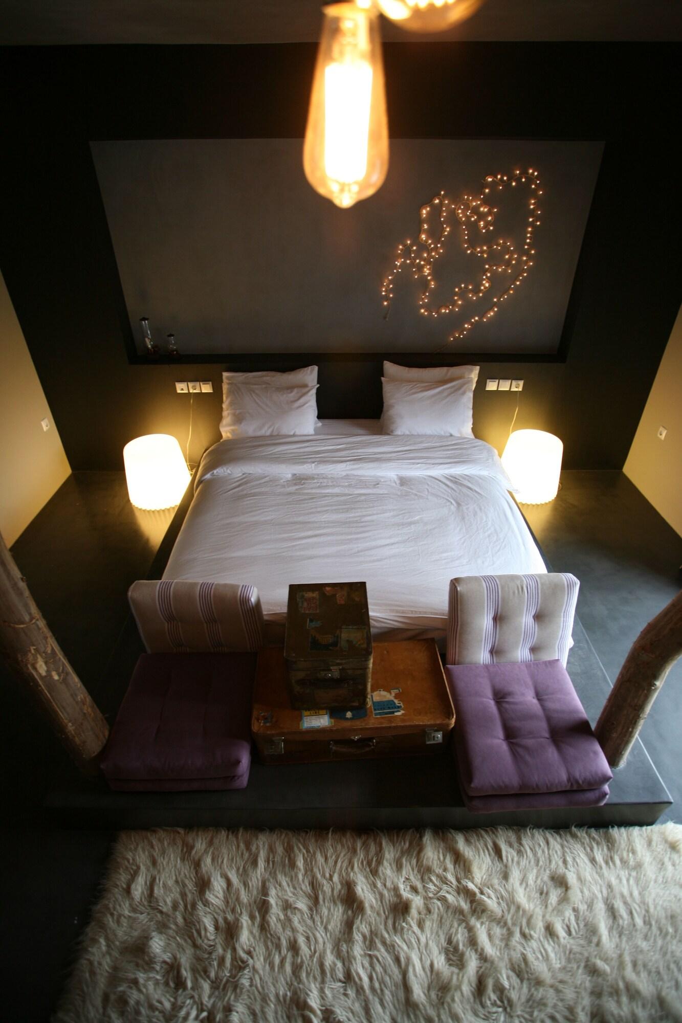 Oniropetra Boutique Hotel Karpenísion Zewnętrze zdjęcie