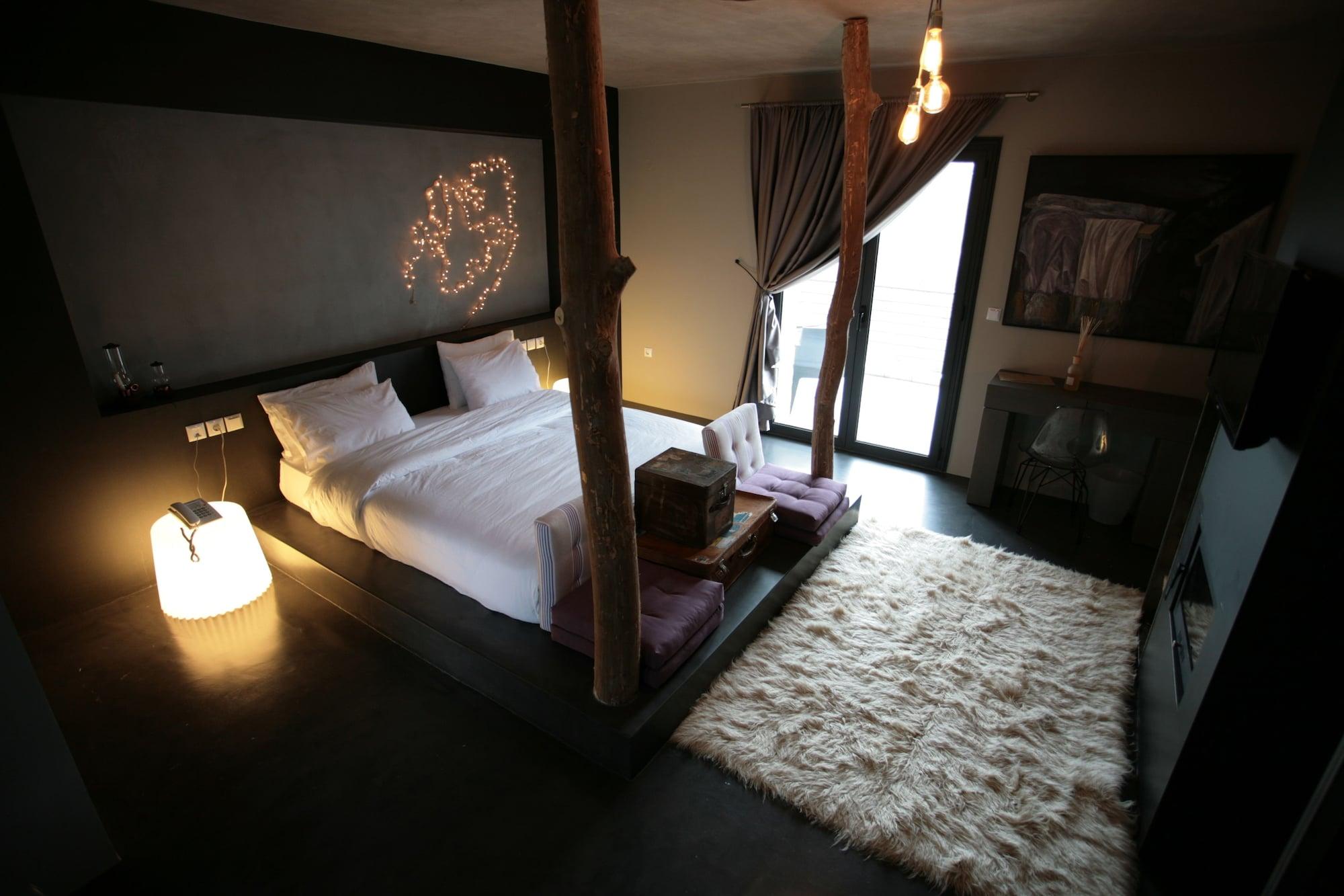 Oniropetra Boutique Hotel Karpenísion Zewnętrze zdjęcie
