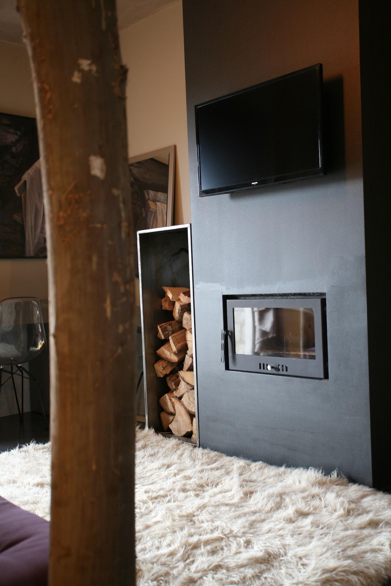 Oniropetra Boutique Hotel Karpenísion Zewnętrze zdjęcie