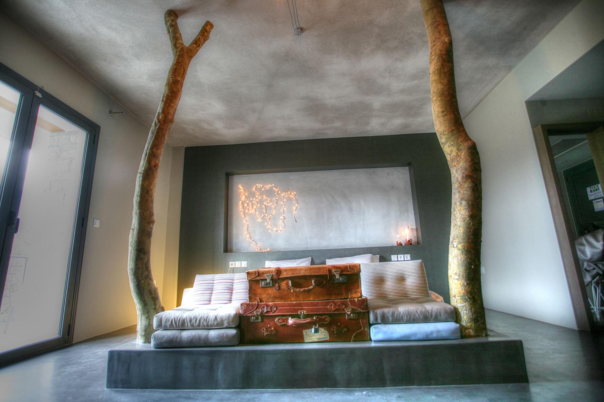 Oniropetra Boutique Hotel Karpenísion Zewnętrze zdjęcie