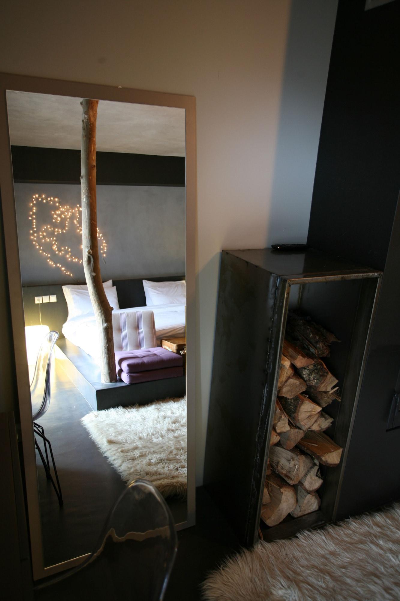 Oniropetra Boutique Hotel Karpenísion Zewnętrze zdjęcie