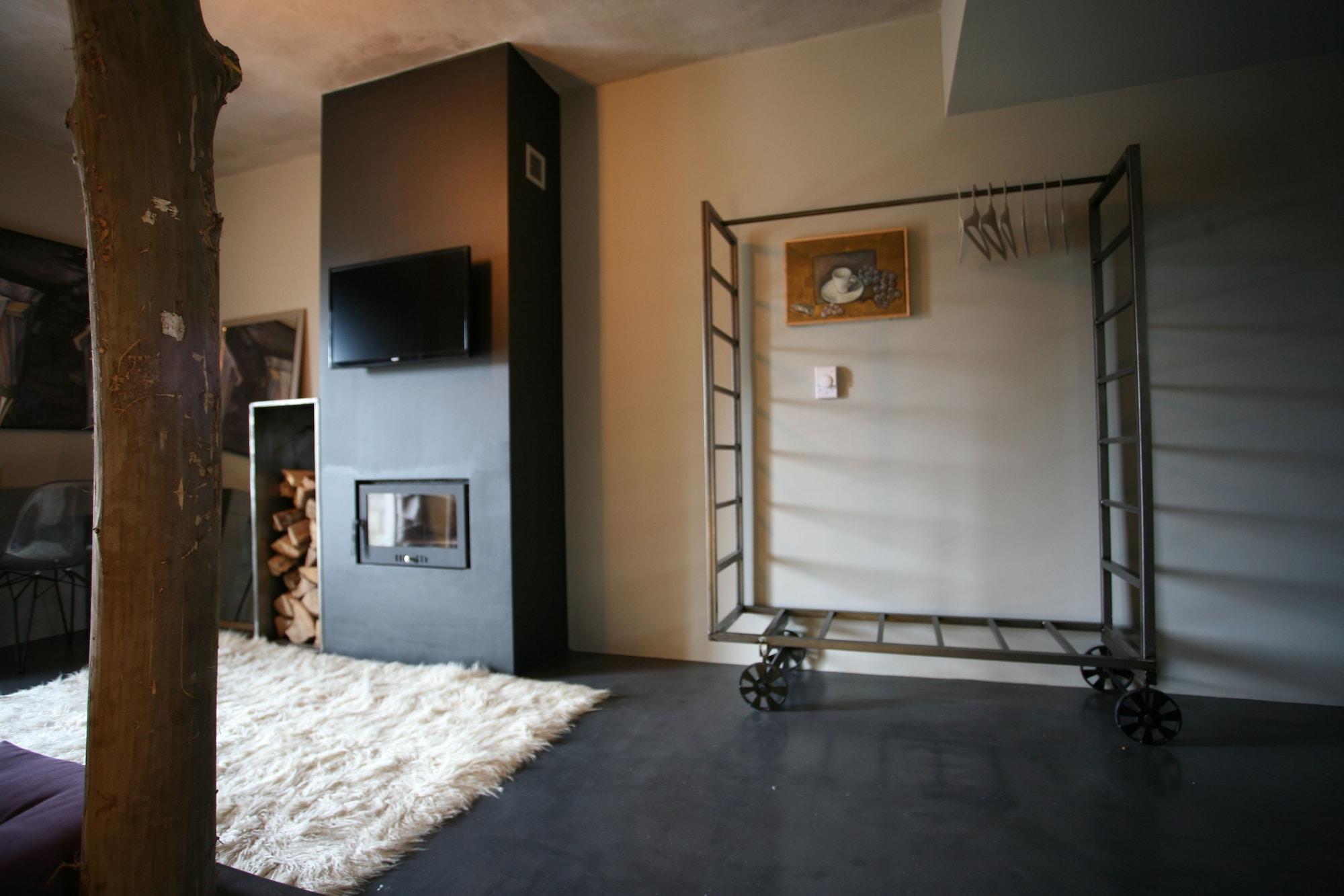 Oniropetra Boutique Hotel Karpenísion Zewnętrze zdjęcie