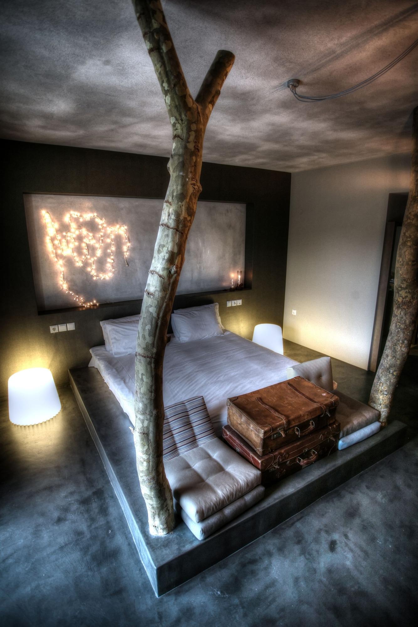 Oniropetra Boutique Hotel Karpenísion Zewnętrze zdjęcie