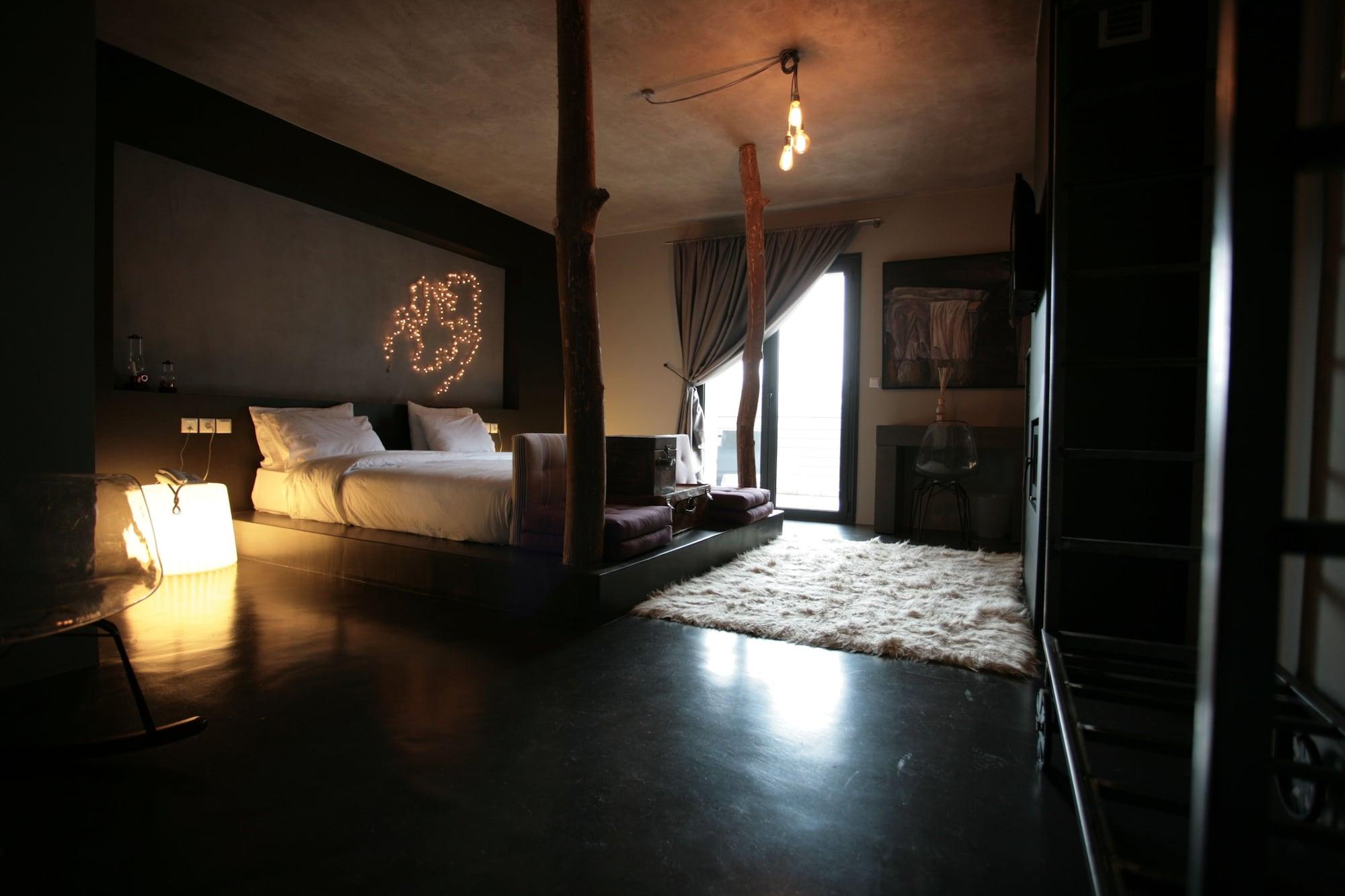 Oniropetra Boutique Hotel Karpenísion Zewnętrze zdjęcie