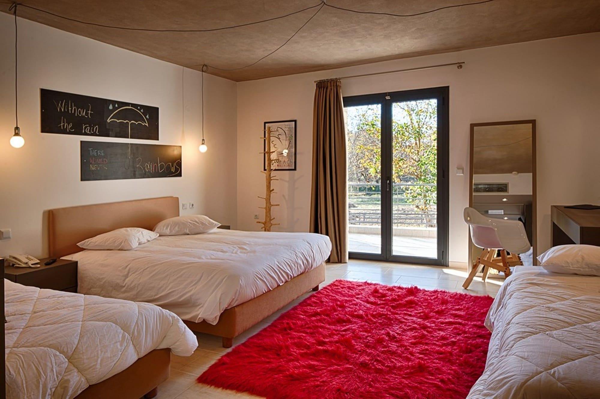 Oniropetra Boutique Hotel Karpenísion Zewnętrze zdjęcie