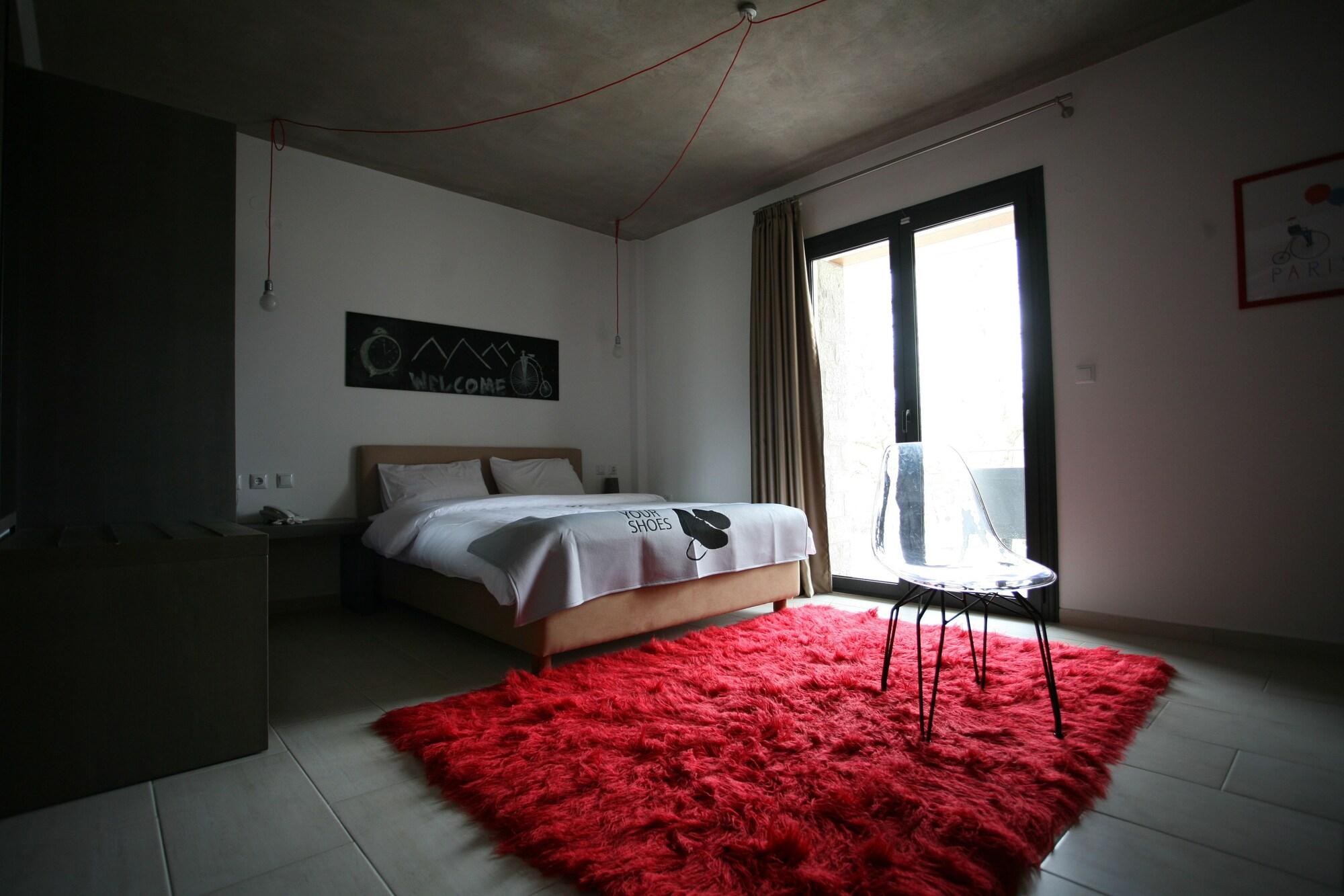 Oniropetra Boutique Hotel Karpenísion Zewnętrze zdjęcie
