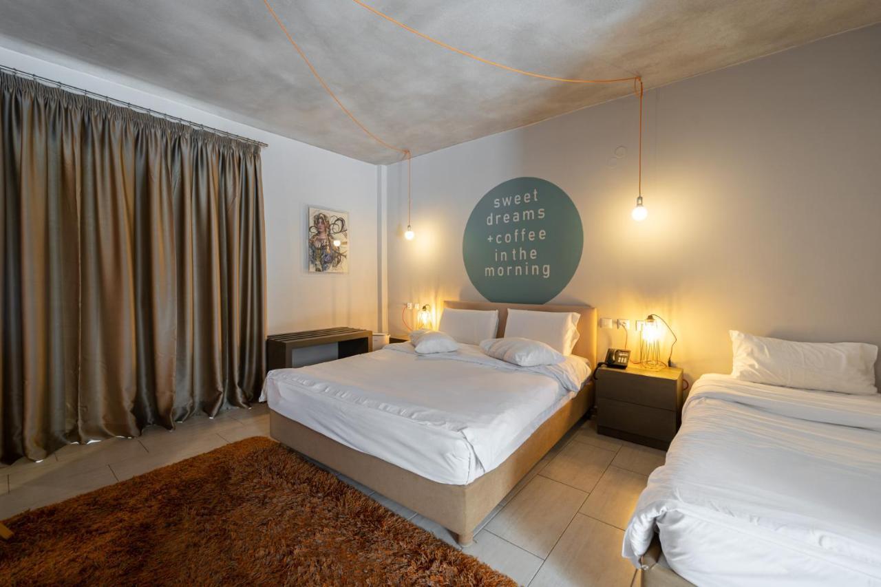 Oniropetra Boutique Hotel Karpenísion Zewnętrze zdjęcie