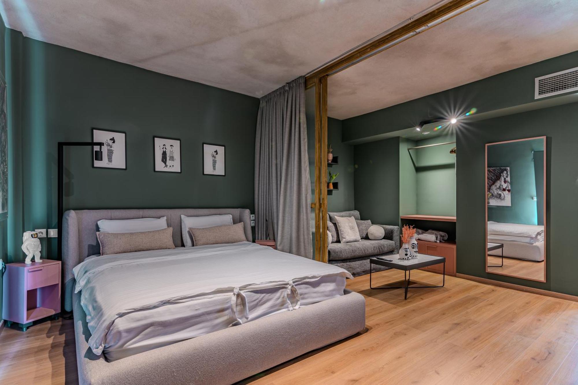 Oniropetra Boutique Hotel Karpenísion Zewnętrze zdjęcie
