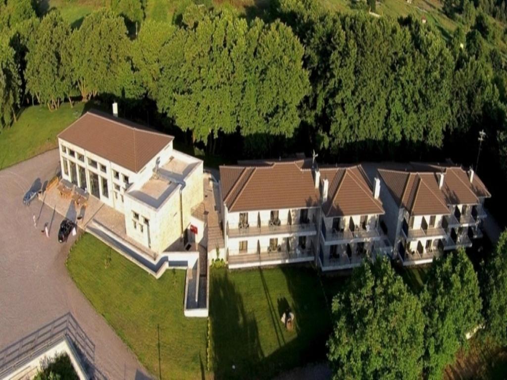 Oniropetra Boutique Hotel Karpenísion Zewnętrze zdjęcie